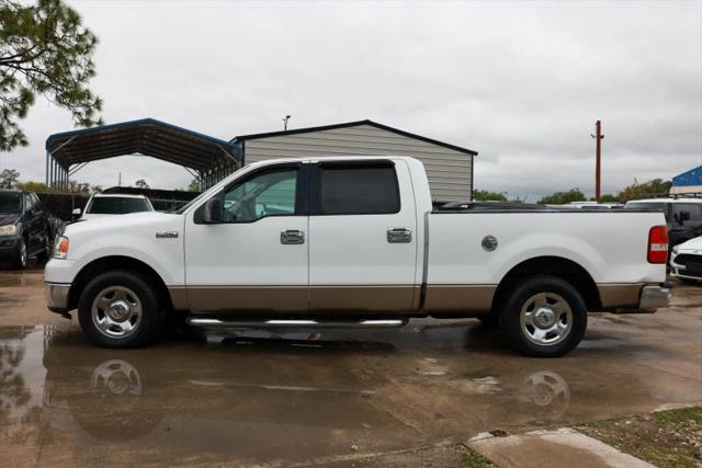 2006 Ford F-150 XLT