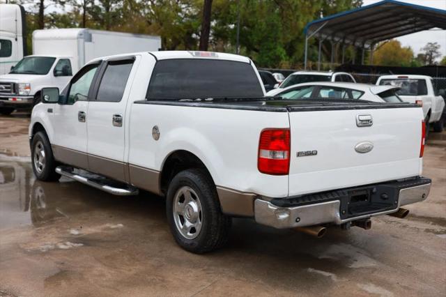 2006 Ford F-150 XLT