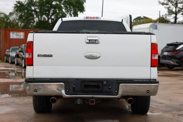 2006 Ford F-150 XLT