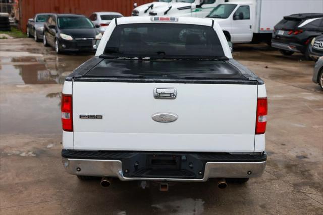 2006 Ford F-150 XLT