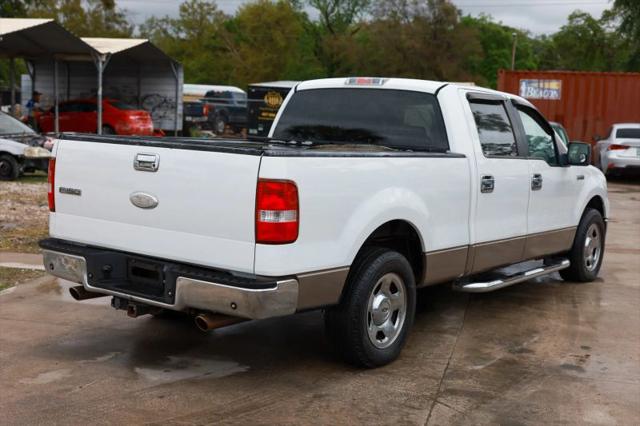 2006 Ford F-150 XLT