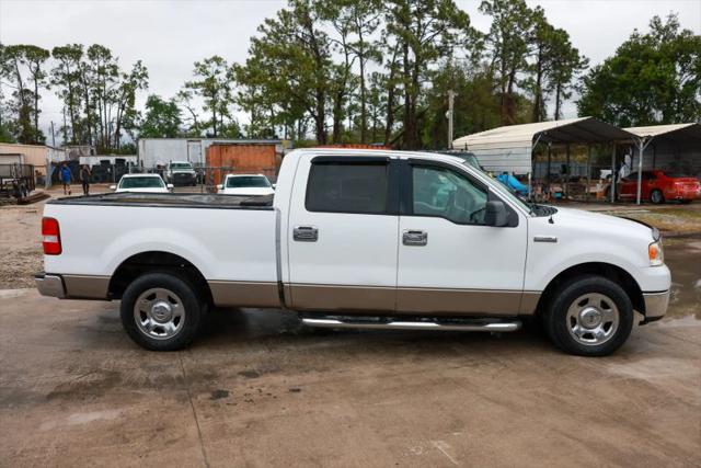 2006 Ford F-150 XLT