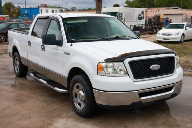 2006 Ford F-150 XLT