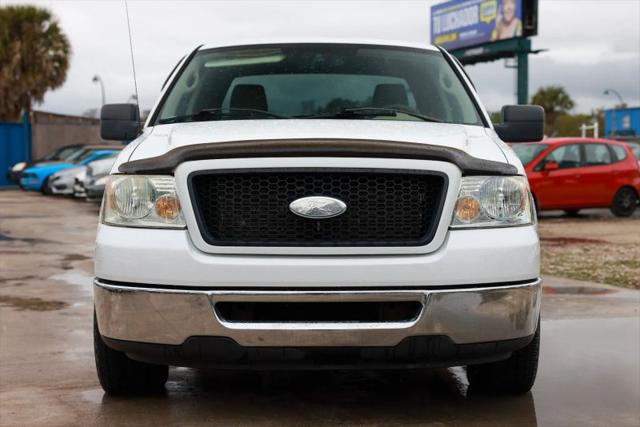 2006 Ford F-150 XLT