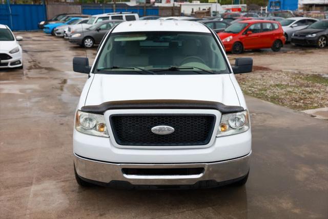 2006 Ford F-150 XLT