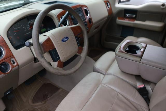 2006 Ford F-150 XLT