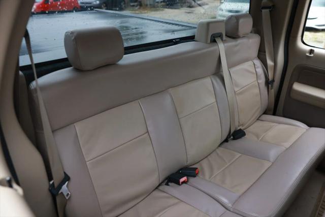 2006 Ford F-150 XLT