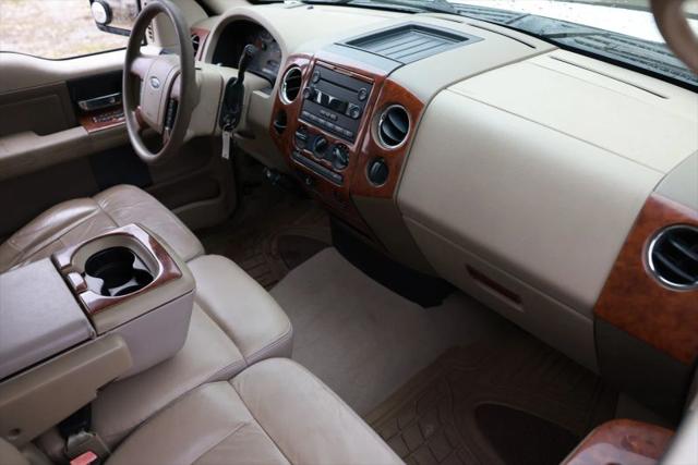 2006 Ford F-150 XLT