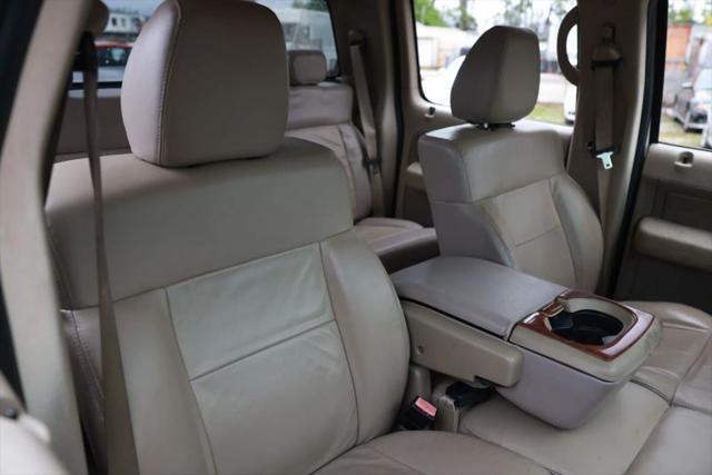 2006 Ford F-150 XLT