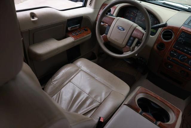 2006 Ford F-150 XLT