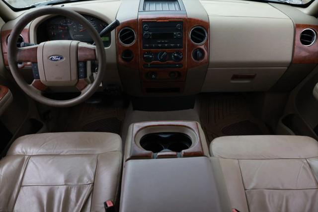 2006 Ford F-150 XLT