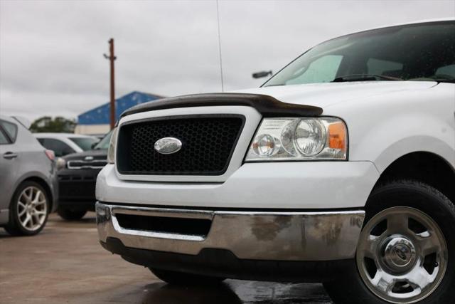 2006 Ford F-150 XLT