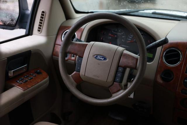 2006 Ford F-150 XLT