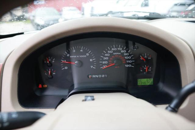 2006 Ford F-150 XLT