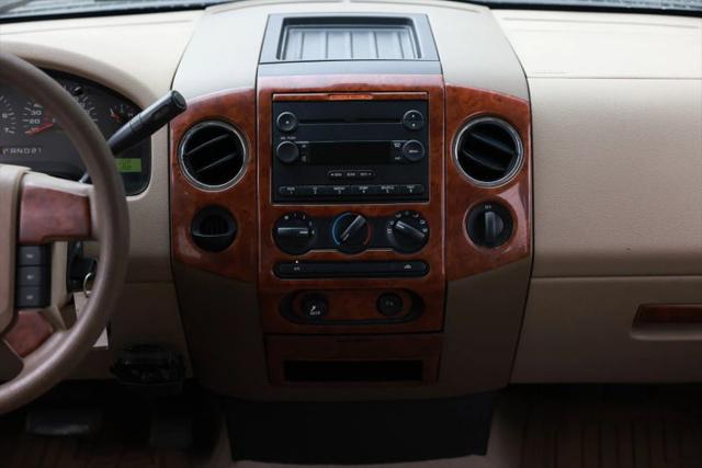 2006 Ford F-150 XLT