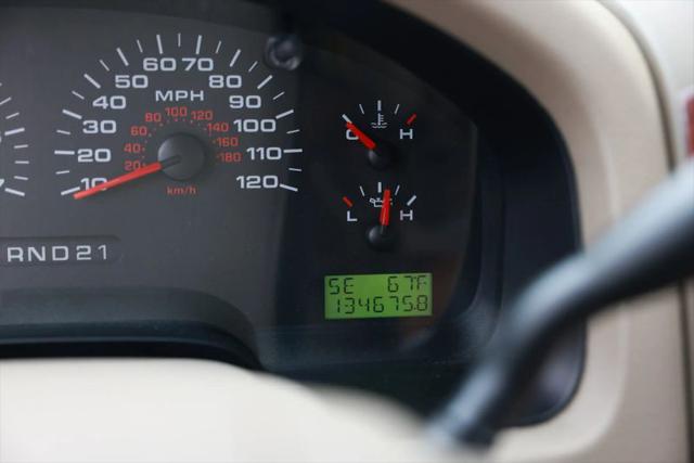 2006 Ford F-150 XLT