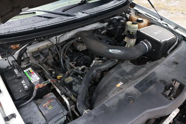 2006 Ford F-150 XLT