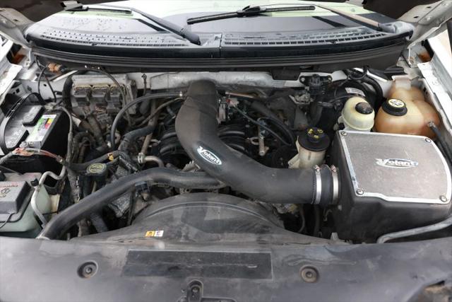 2006 Ford F-150 XLT