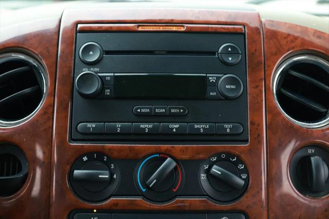 2006 Ford F-150 XLT