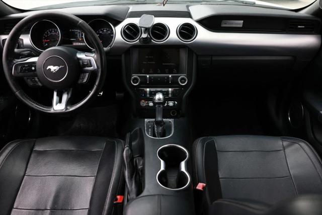 2018 Ford Mustang GT Premium