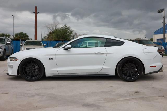 2018 Ford Mustang GT Premium