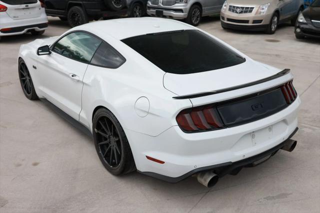 2018 Ford Mustang GT Premium