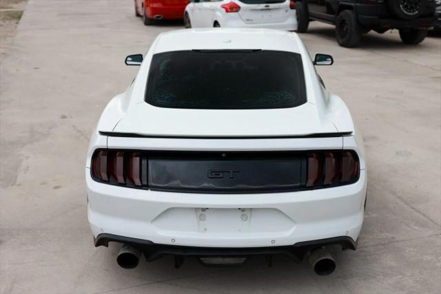 2018 Ford Mustang GT Premium
