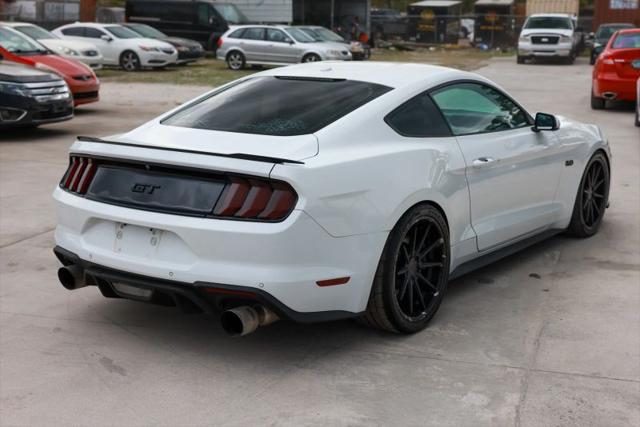 2018 Ford Mustang GT Premium