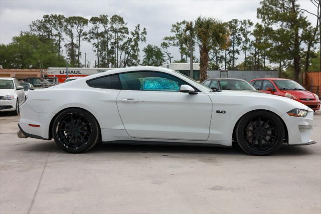 2018 Ford Mustang GT Premium