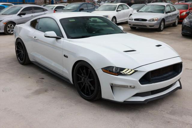 2018 Ford Mustang GT Premium