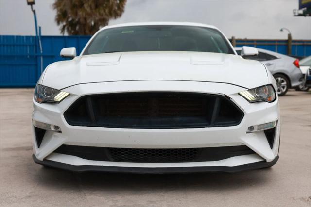 2018 Ford Mustang GT Premium