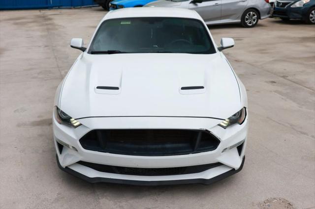 2018 Ford Mustang GT Premium
