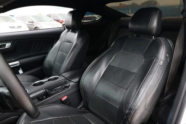 2018 Ford Mustang GT Premium
