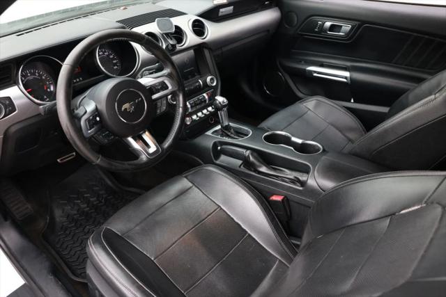 2018 Ford Mustang GT Premium