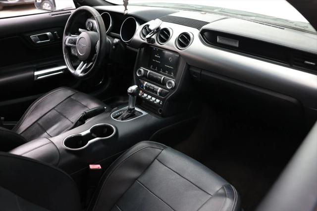 2018 Ford Mustang GT Premium
