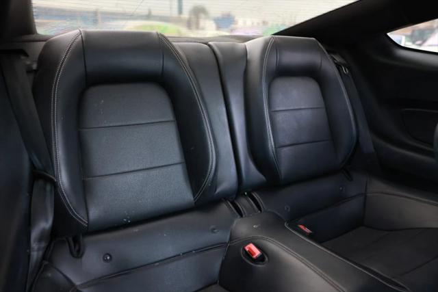 2018 Ford Mustang GT Premium