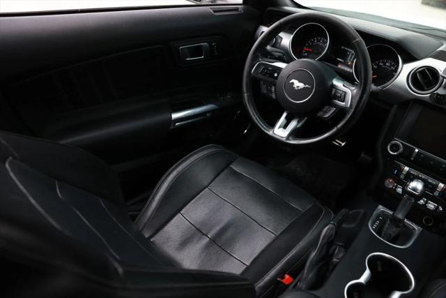 2018 Ford Mustang GT Premium