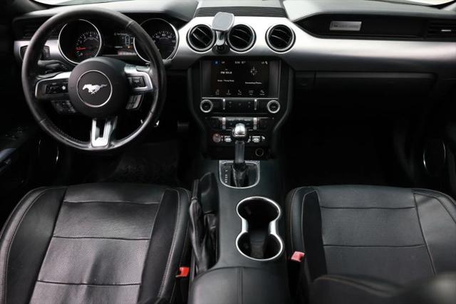2018 Ford Mustang GT Premium