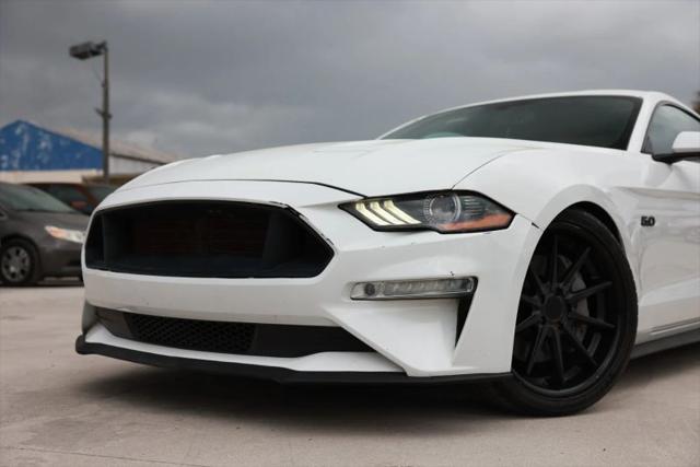 2018 Ford Mustang GT Premium