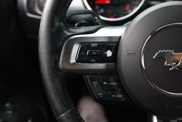 2018 Ford Mustang GT Premium