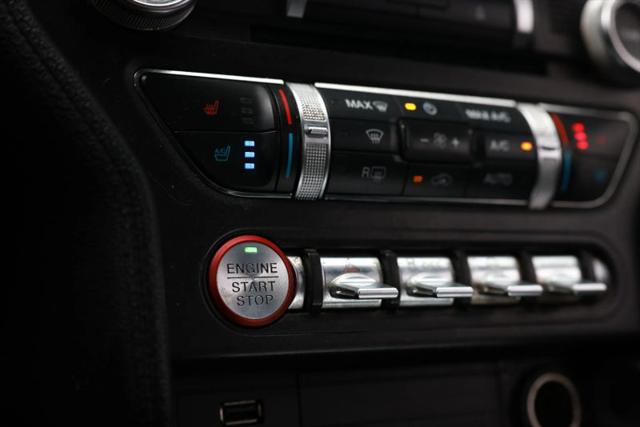 2018 Ford Mustang GT Premium