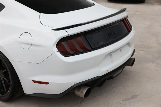 2018 Ford Mustang GT Premium