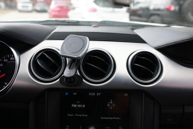 2018 Ford Mustang GT Premium