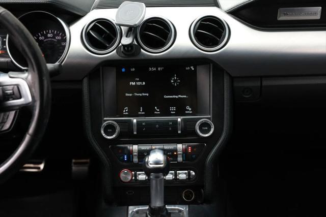 2018 Ford Mustang GT Premium