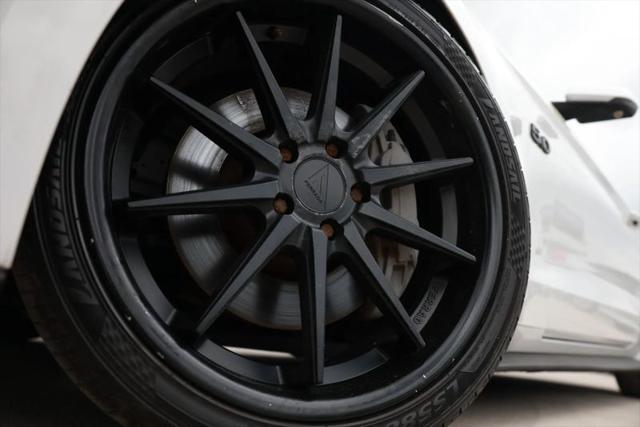 2018 Ford Mustang GT Premium