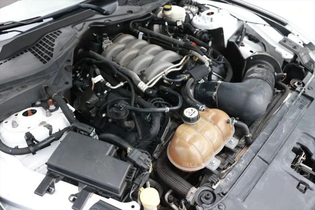 2018 Ford Mustang GT Premium