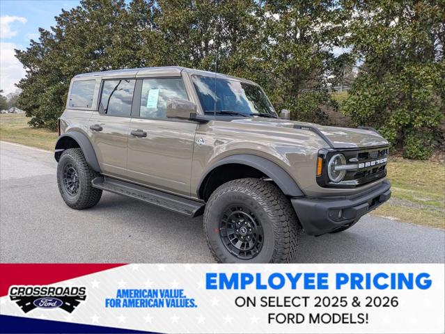 2026 Ford Bronco Outer Banks for sale in Sumter, SC