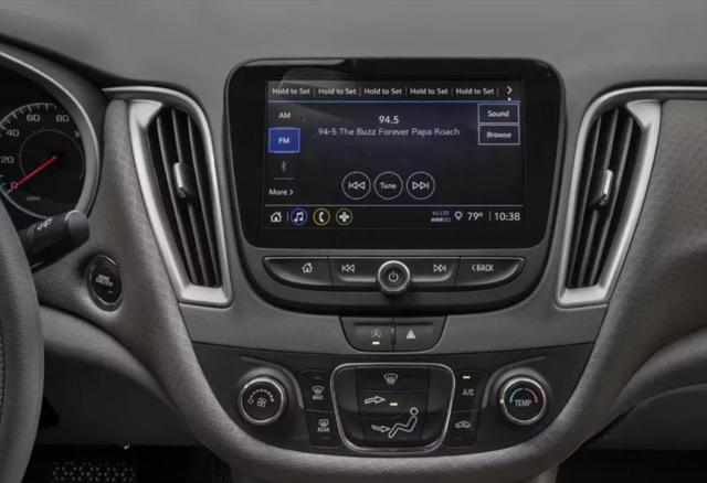 2023 Chevrolet Malibu FWD 1FL