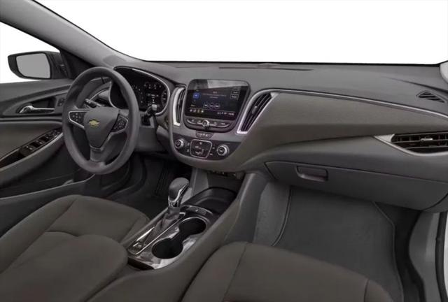 2023 Chevrolet Malibu FWD 1FL