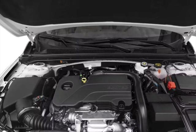 2023 Chevrolet Malibu FWD 1FL